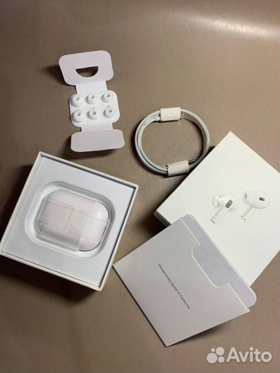 Airpods pro 2 2023 (Type-C)