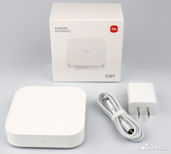 Шлюз Xiaomi Gateway 2 Multimode (dmwg03LM) CN
