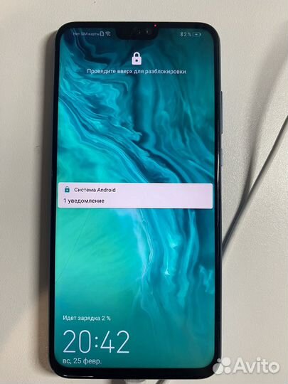 HONOR 9X Lite, 4/128 ГБ