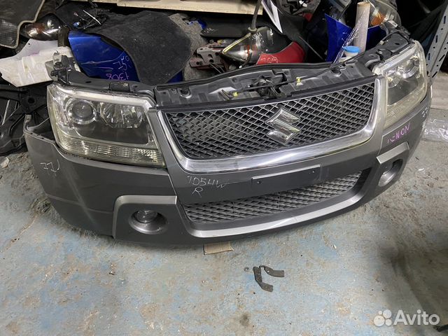 Ноускат grand vitara