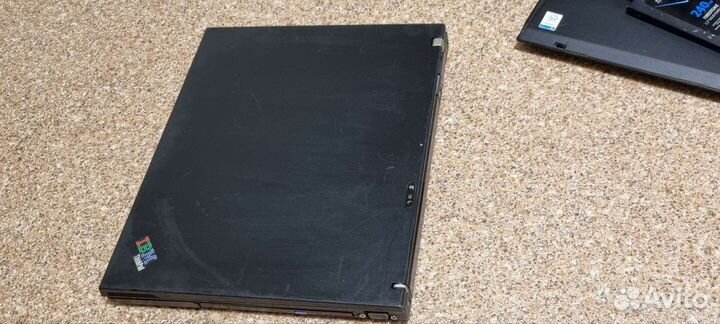 Ibm Thinkpad t42 14