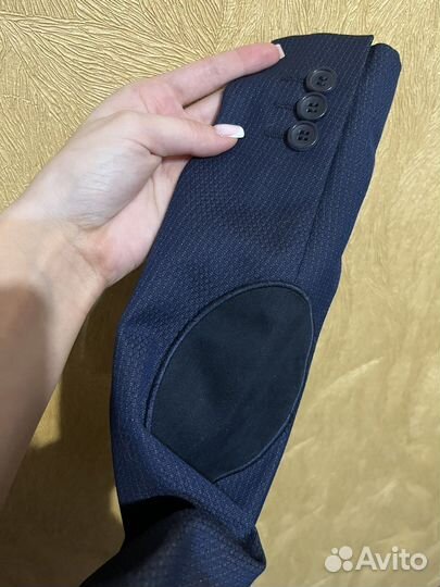 Пиджак и жилетка