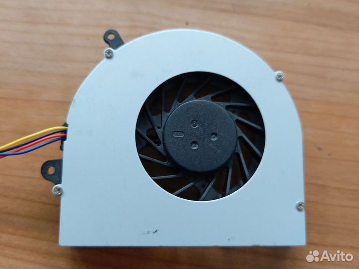 Вентилятор (кулер) для ноутбука Lenovo G480