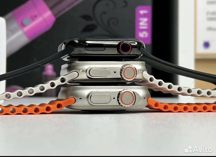 Apple watch 8 ultra