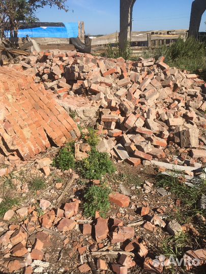 Бой кирпича