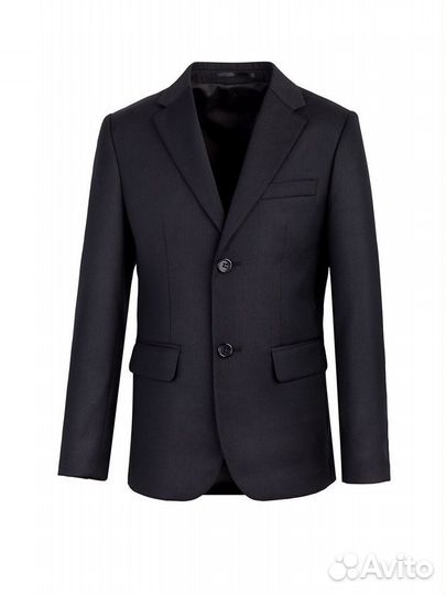 Новый синий костюм для мальчика К.24 30/122