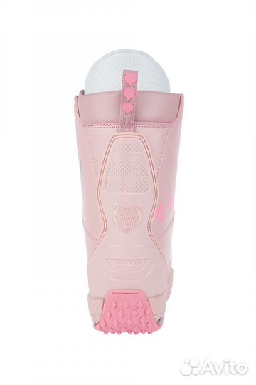 Ботинки для сноуборда terror block TGF Pink