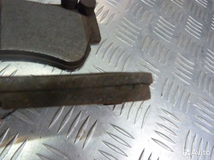 Тормозные колодки передние Porsche Cayenne 955 957