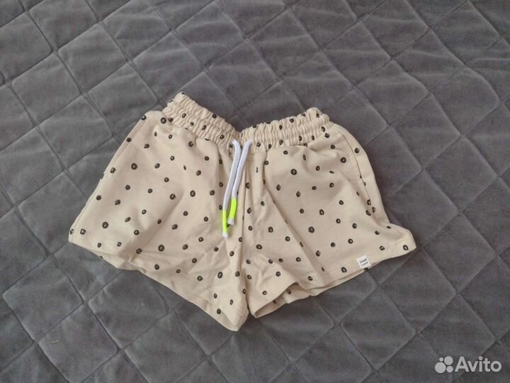 Толстовка, брюки, шорты,костюм для девочки новые