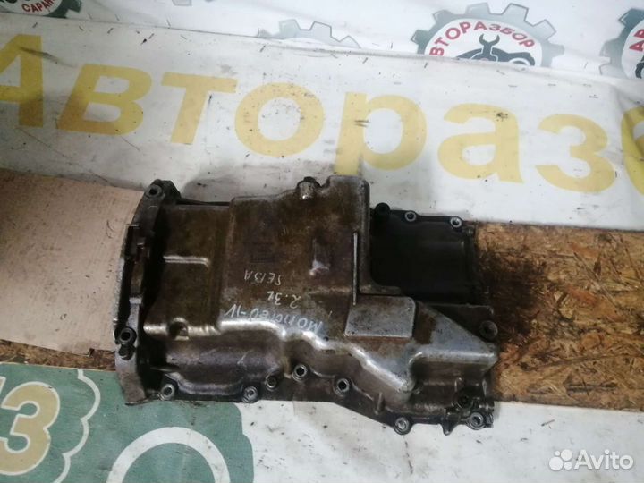 Поддон картер двигателя Ford Mondeo 4, 2.3 seba