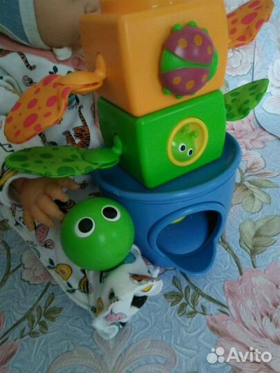 Развивающие игрушки