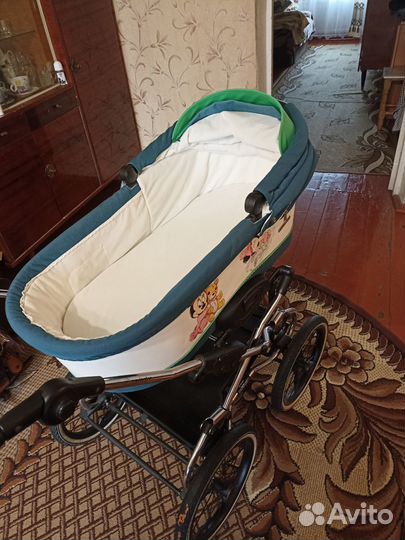 Детская коляска