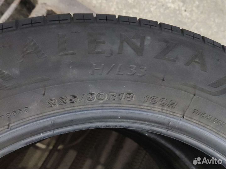 Bridgestone Alenza H/L 33 225/60 R18