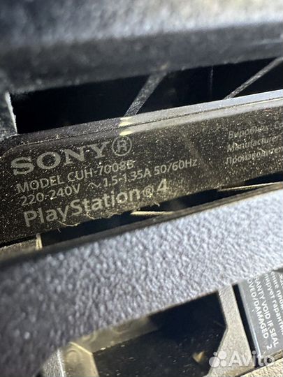 Sony PlayStation 4 Pro 1TB выкупаем технику