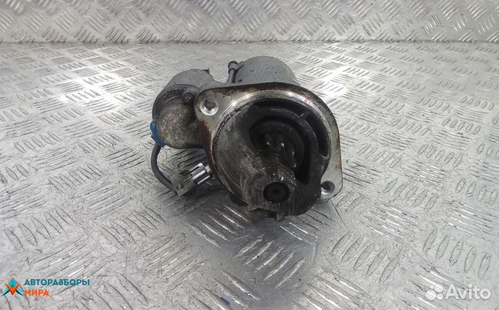 Стартер SsangYong Korando 3 рест. 2014