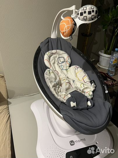 Электрокачели 4moms