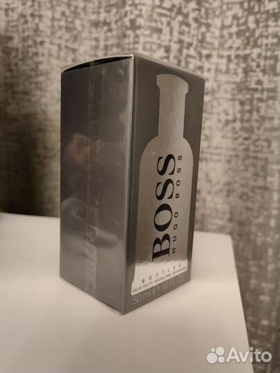 Hugo boss bottled edt 50