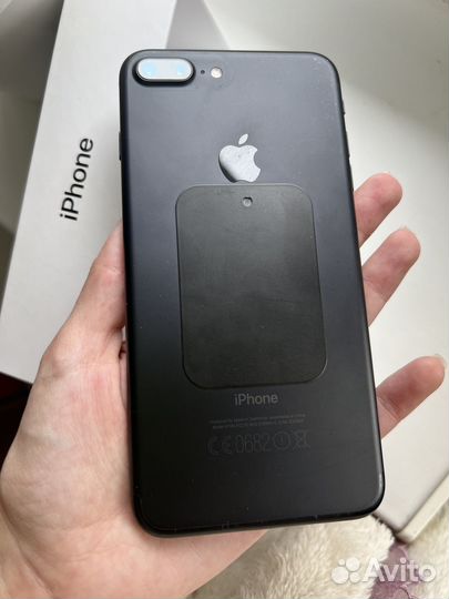 iPhone 7 Plus, 128 ГБ