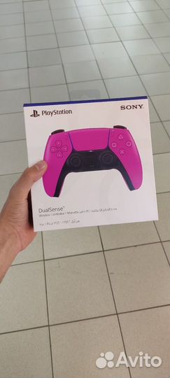Геймпад Sony PS5