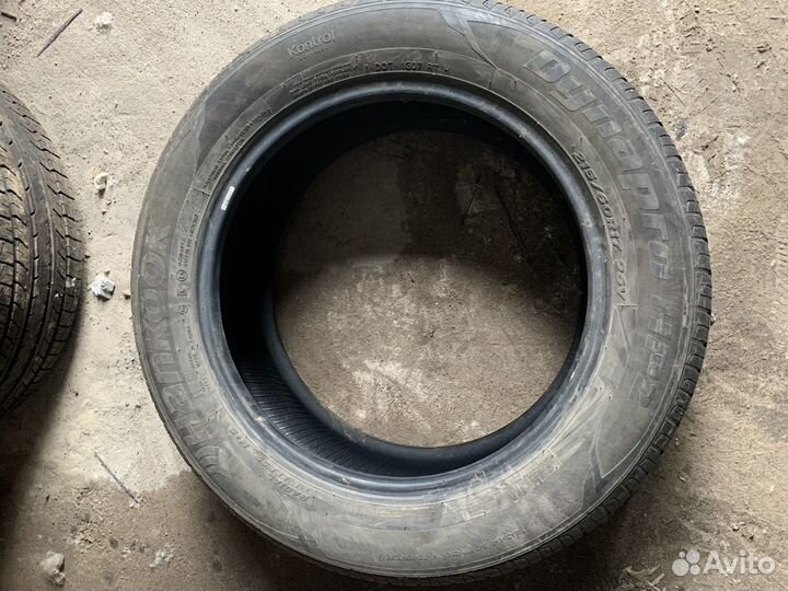 Hankook Dynapro HP2 RA33 215/60 R17