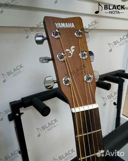 Yamaha гитара акустическая (новая)