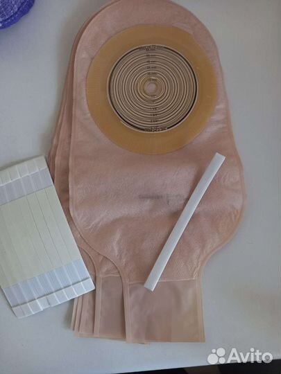 Калоприемники однокомпонентные coloplast alterna