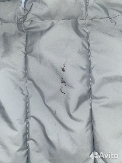 Пуховик зимний женский
