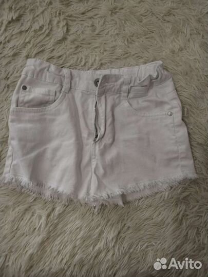 Шорты для девочек