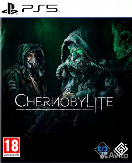 Chernobylite PS5