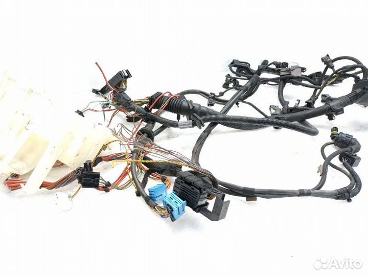 Проводка двс Bmw 3-Series E46 2.0 2005