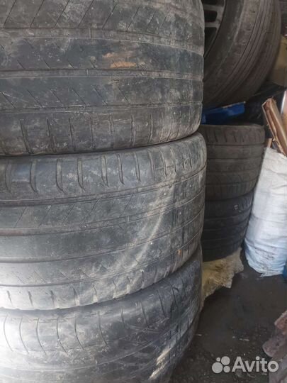 Michelin Latitude Sport 3 295/35 R21