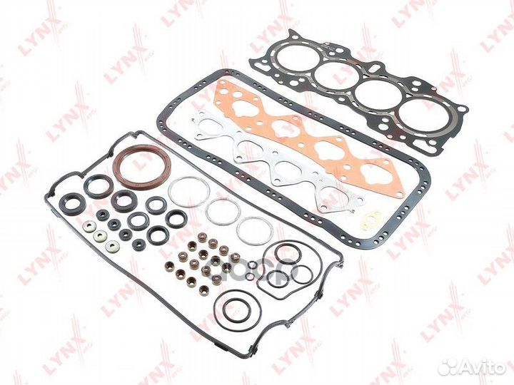 Комплект прокладок, двигатель SK1248 lynxauto