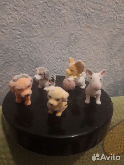 Плюшевые киндеры