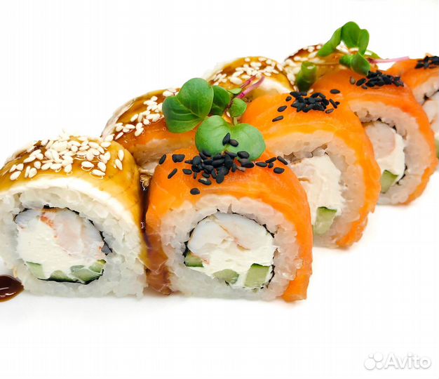 Повар сушист (без опыта) Энгельс