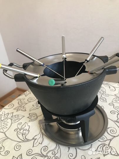 Набор для приготовления фондю
