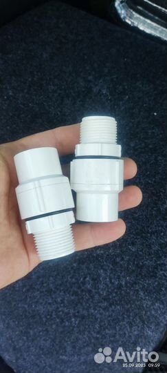 Замена кранов для внешнего фильтра tetra ex 1200