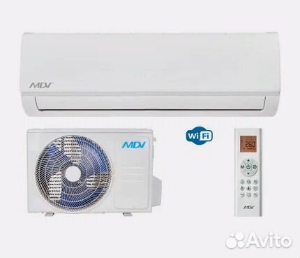 Сплит-система MDV mdsaf-18HRN1 / mdoaf-18HN1