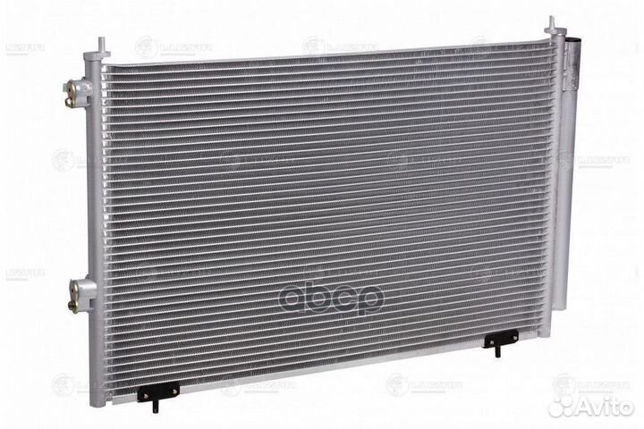 Радиатор toyota RAV 4 13- кондиционера lrac1923