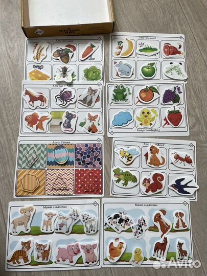 Развивающие игры