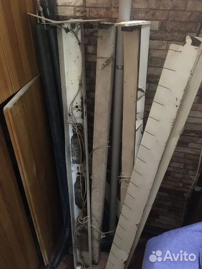 Лампа для рассады