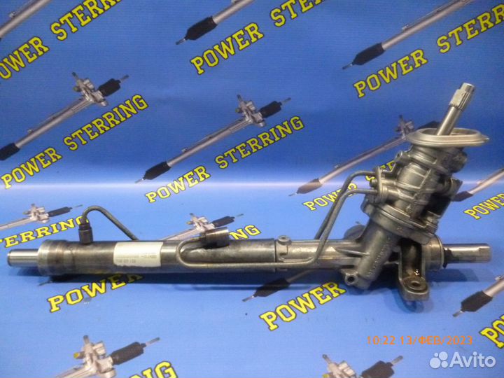 Рулевая рейка шкода фабия koyo