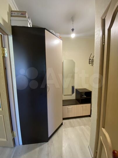 1-к. квартира, 32 м², 5/5 эт.