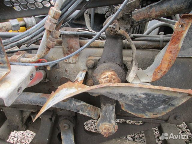 Рычаг промежуточный Scania 4 series