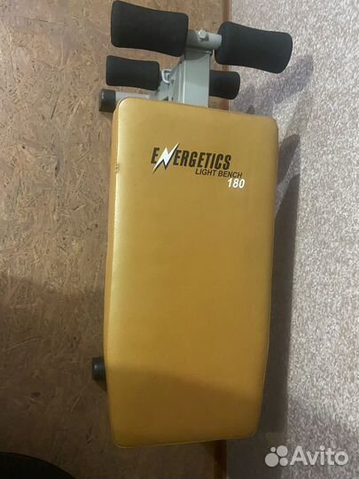 Скамья для пресса