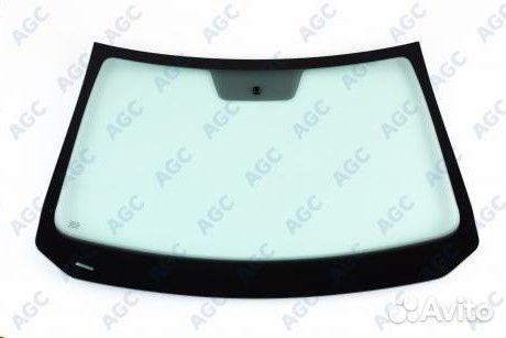 Стекло лобовое Renault Logan с 2014 г. термальное