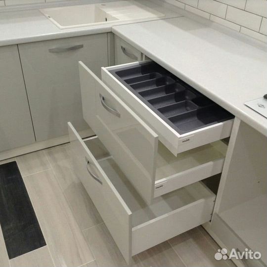 Кухня на заказ Теодоро