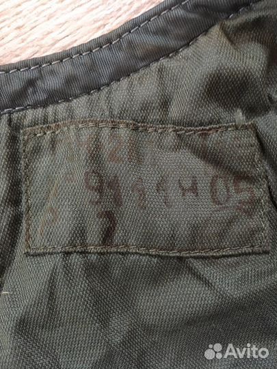 Летный комбез ввс )тзк-2м)