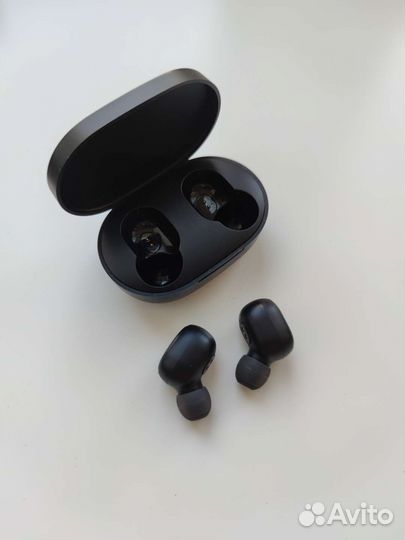 Беспроводные наушники xiaomi