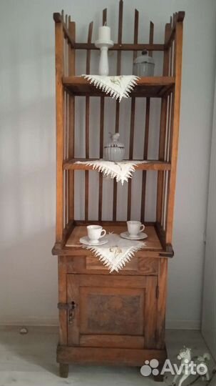 Этажерка старинная