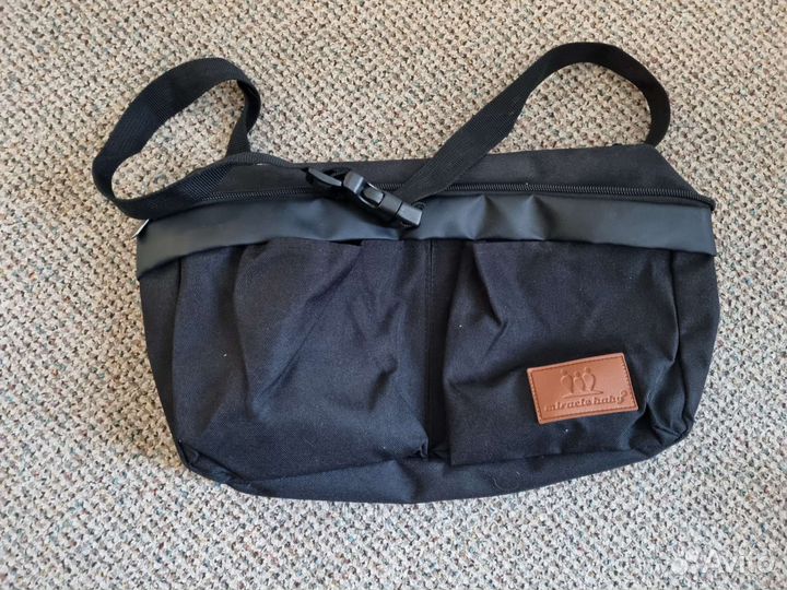 Сумка на коляску